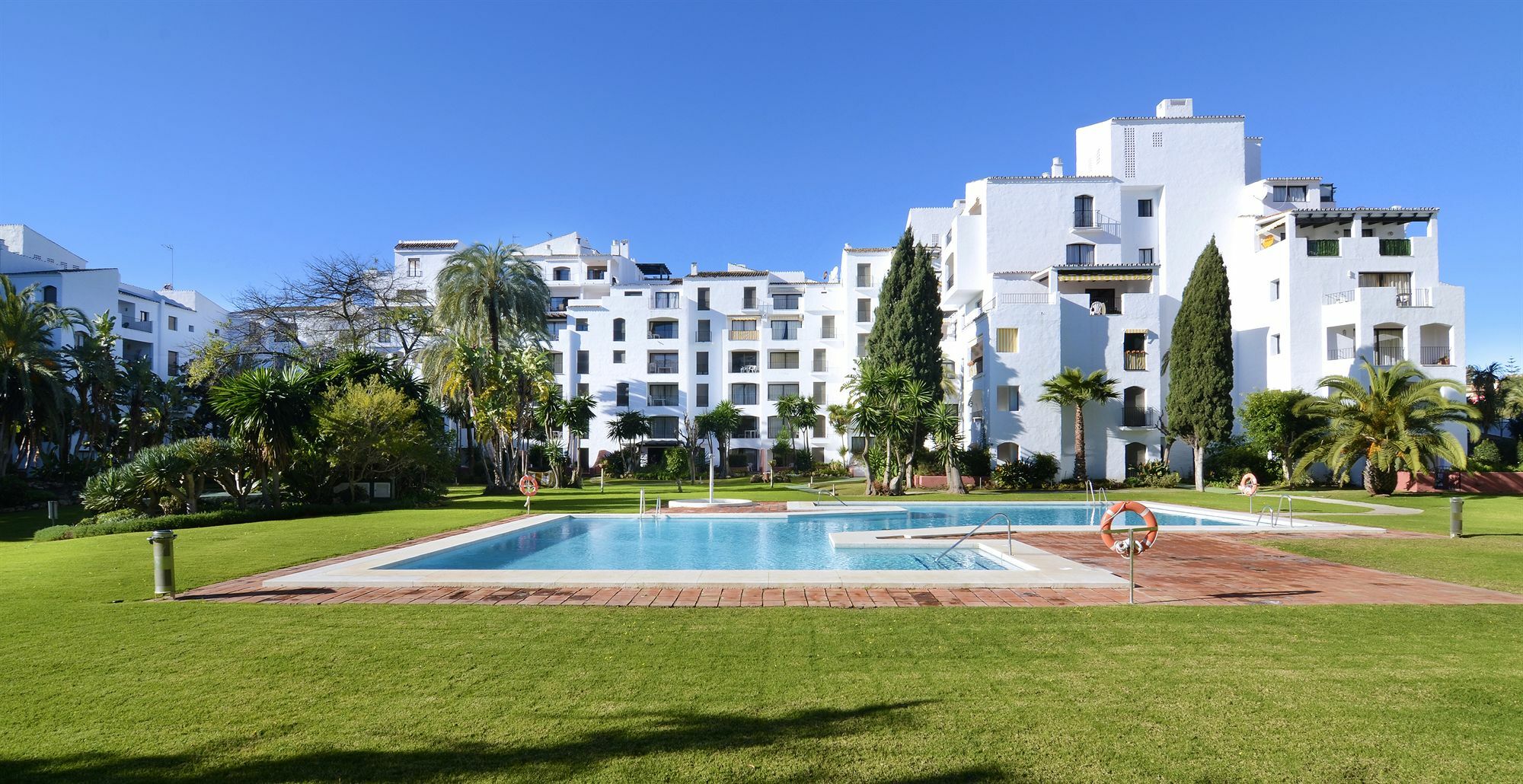 Club Jardines Del Puerto Apartment Marbella Ngoại thất bức ảnh