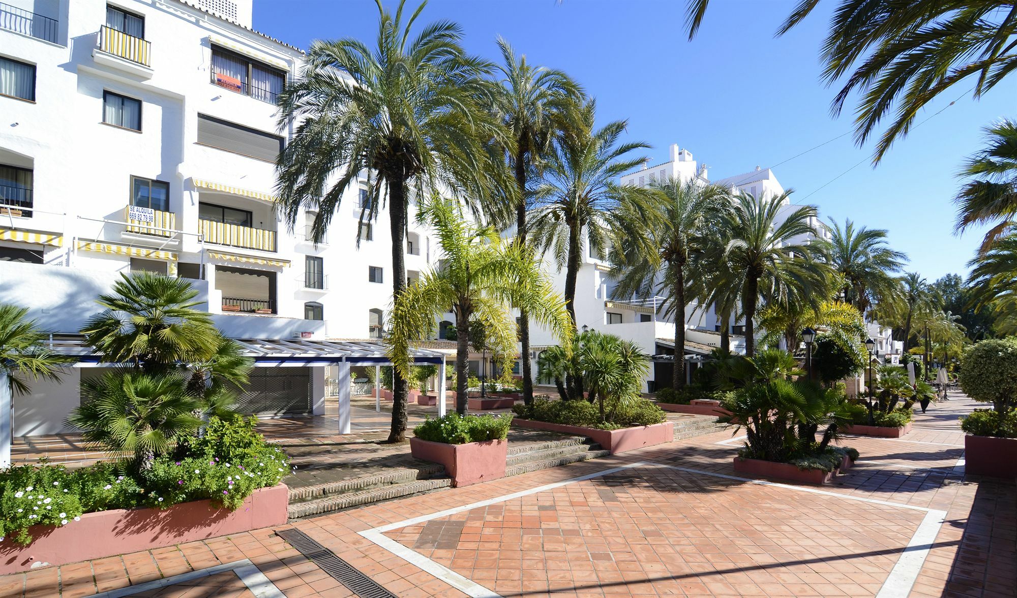 Club Jardines Del Puerto Apartment Marbella Ngoại thất bức ảnh