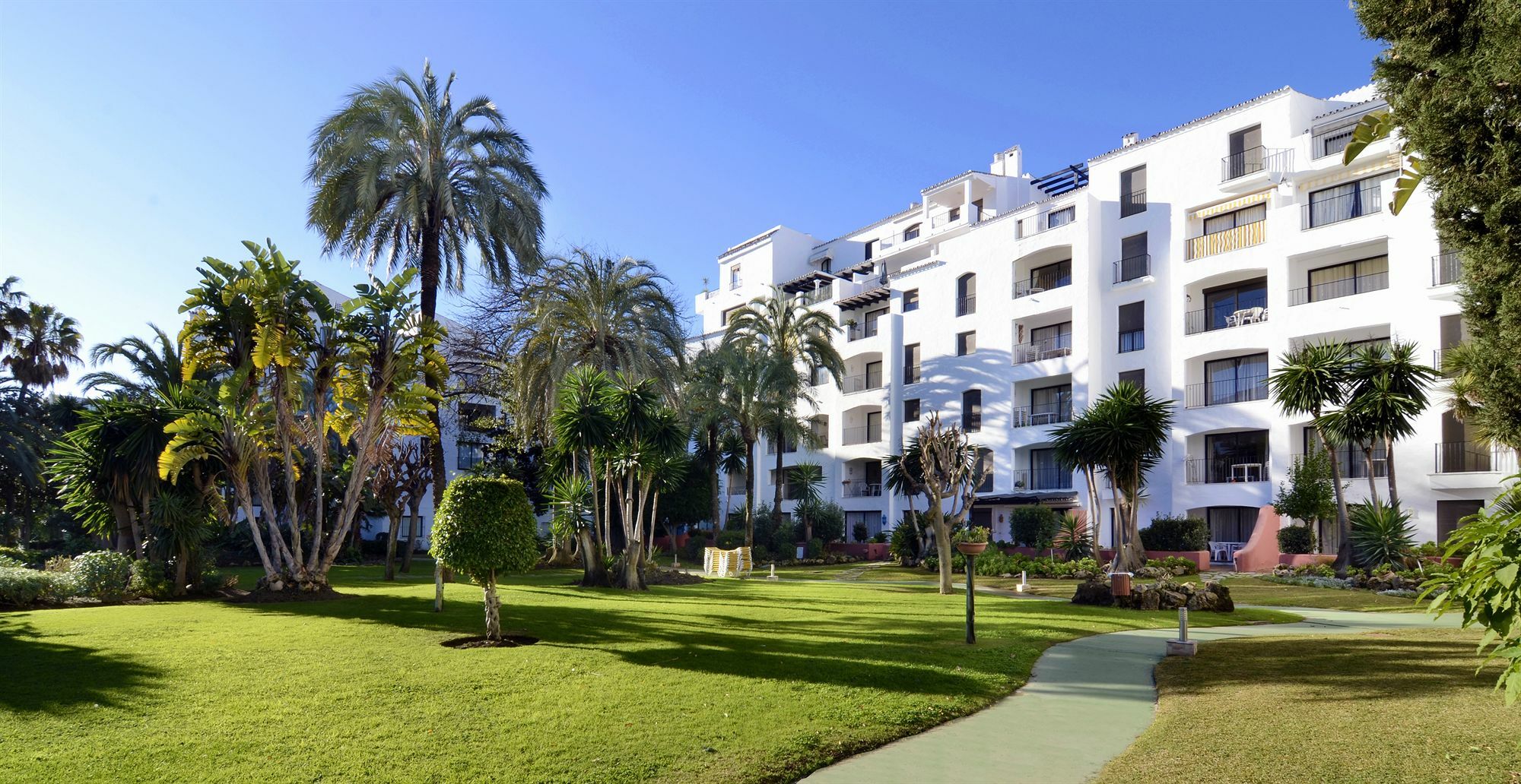 Club Jardines Del Puerto Apartment Marbella Ngoại thất bức ảnh